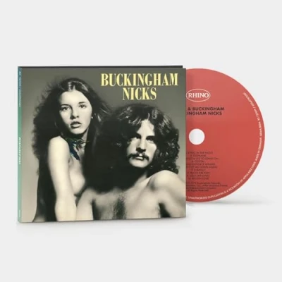Imagen de Buckingham Nicks (CD)