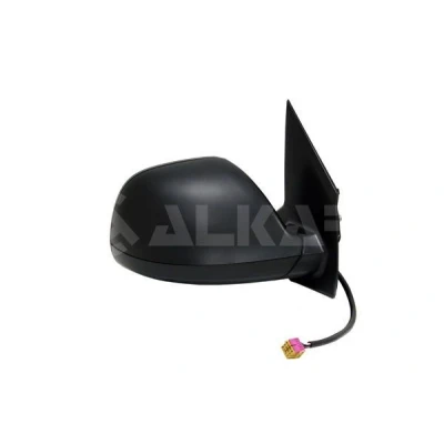 Imagen de Espejo retrovisor Alkar 9226912 derecha eléctrico calefactable, convexo para vehíc. con volante a la izquierda VOLKSWAGEN: Transporter 6, Multivan 6