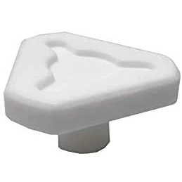 Imagen de RO Linea Blanca ® Arrastre Soporte Plato para Microondas Teka 89830933 Original