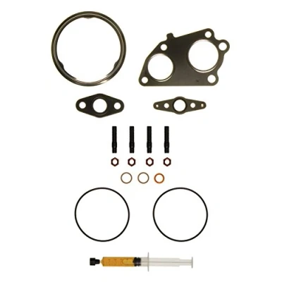 Imagen de AJUSA JTC11941 Juego de montaje, turbocompresor with studs, syringe oil con juntas instrucciones montaje BMW: 3 Coupé, 5 Berlina, X3