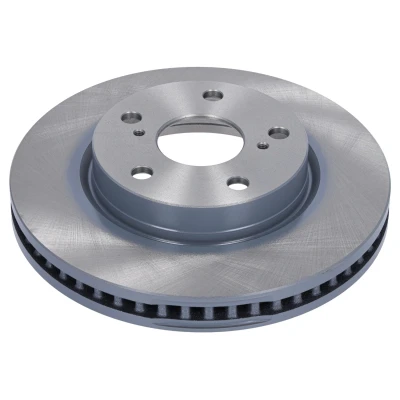 Imagen de FEBI BILSTEIN 31473 Disco de freno Eje delantero 275 25 5 114,3 ventilación interna revestido TOYOTA: RAV4 III SUV, IV Prius Plus