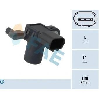 Imagen de Sensor, posición arbol de levas FAE 79358