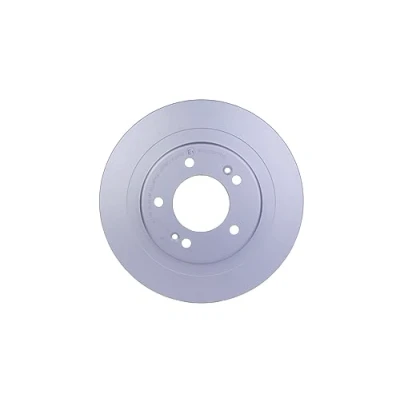 Imagen de HELLA PRO 8DD 355 118 231 Disco de freno 284 10 05/07 114,3 macizo revestido sin perno sujeción rueda, buje rueda HYUNDAI: i40 Berlina