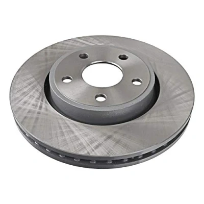 Imagen de FEBI BILSTEIN 108584 Disco de freno Eje delantero 330 32 5 127 ventilación interna revestido JEEP: GRAND CHEROKEE 4