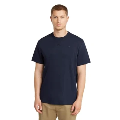 Imagen de G STAR Nifous T Shirt, Camiseta para Hombre, Azul (Salute D24449 c812 c742), XL