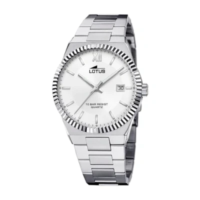 Imagen de Lotus Freedom Reloj, Hombre, Talla: One Size, Grey silver