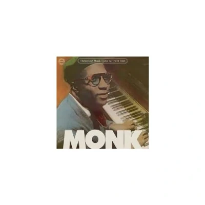 Imagen de Live At The It Club 2 Vinilos Thelonious Monk