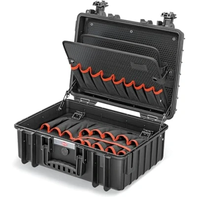 Imagen de Knipex Maleta de herramientas &quot;Robust23&quot; vacía 00 21 35 LE