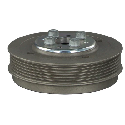 Imagen de febi BILSTEIN 33733 Polea de cigüeñal 6PK 143 5 con tornillos, para Plus SEAT: Leon I Hatchback, Toledo 2 Limousine, Alhambra