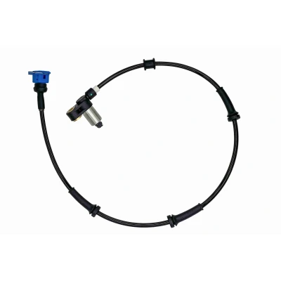 Imagen de VEMO V22 72 0213 Sensor de ABS Eje trasero izquierda, trasero, derecha 2polos 740mm 29mm CITROËN: Saxo Hatchback