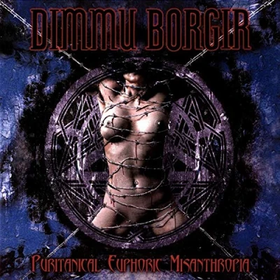 Imagen de Puritanical Euphoric Misanthropia [Vinilo]