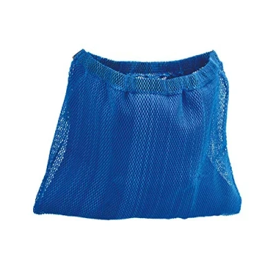 Imagen de SEAC Bolsa Grande de Red con Asas y Borde Reforzado, Hombre, Azul