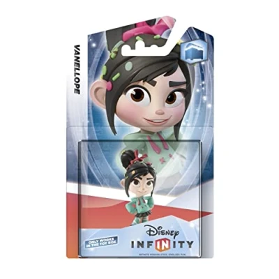 Imagen de Disney Infinity Figura Vanellope (Rompe Ralph)
