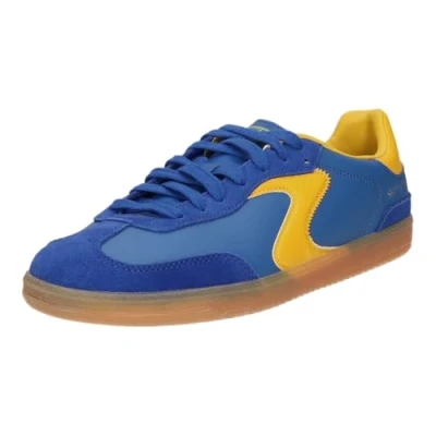 Imagen de Skechers Hotshot Zapatillas blue/yellow, Hombre, Talla: 46, Blue/yellow Zapatos