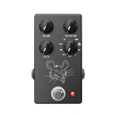 Imagen de JHS PackRat Overdrive/Distortion/Fuzz