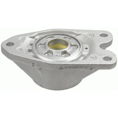 Imagen de LEMFÖRDER 37690 01 Copela de amortiguador Eje trasero izquierda, trasero, derecha Rodamiento no requerido BMW: 1 Hatchback, 2 Coupé