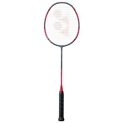Imagen de Yonex Arcsaber 11 Play Raqueta de bádminton preencordada (Perla grisácea) (4UG5)