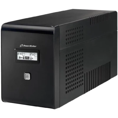 Imagen de Powerwalker Vi 2000 Lcd Fuentes De Alimentación Continuas (ups)