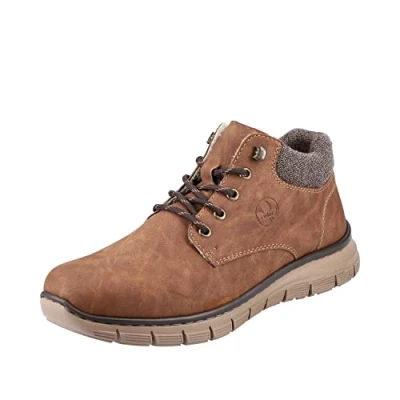 Imagen de Rieker B5632, Botas de Moda Hombre, Marrón, 44 EU