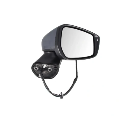Imagen de Espejo retrovisor Alkar 6144670 derecha imprimado eléctrico calefactable, convexo NISSAN: Note II Hatchback