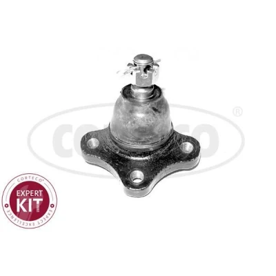 Imagen de CORTECO 49400076 Rótula de suspensión arriba, Eje delantero, derecha, izquierda FORD: Ranger Mk2, MAZDA: Serie B Pick up, BT 50 up