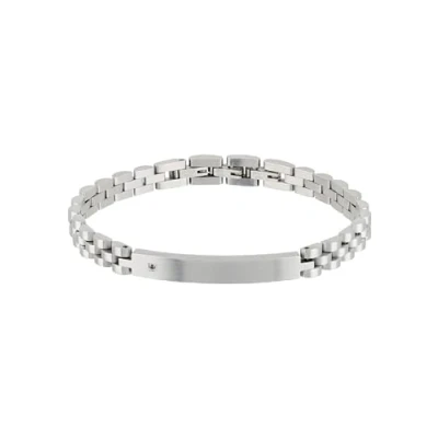 Imagen de Breil Pulsera silvercoloured, Hombre, Talla: One Size, Silver coloured
