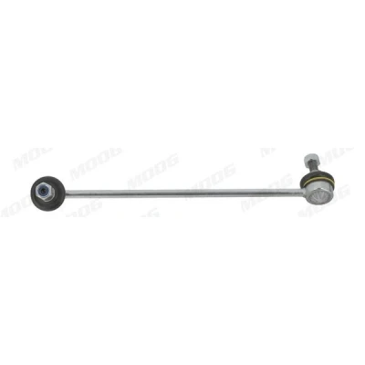 Imagen de MOOG BM LS 3859 Bieleta de suspensión izquierda, Eje delantero 300 M10X1.5 BMW: X3