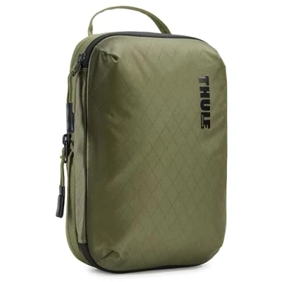 Imagen de Thule Cubo de embalaje compresión, color verde suave, pequeño