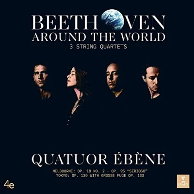 Imagen de Beethoven Around The Worl Vinilo
