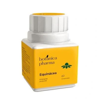Imagen de Botanicapharma EQUINACEA 500 MG Sistema Inmunitario 60 comprimidos