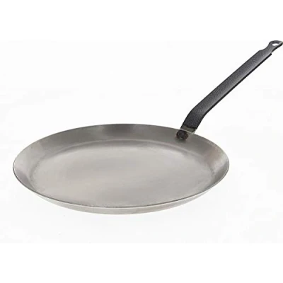 Imagen de De Buyer Pancake Pan Carbon Plus ø 30 cm