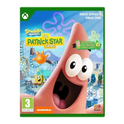 Imagen de SpongeBob SquarePants El juego Patrick Star (Xbox Series X / One)