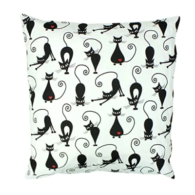 Imagen de TupTam Funda de Almohada con Diseños para Niños Habitación Bebé y Niños, Estampado 8, 50 x cm