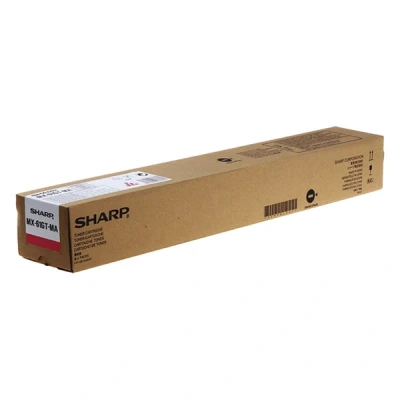 Imagen de MX 5070N Sharp 61GTMA toner magenta
