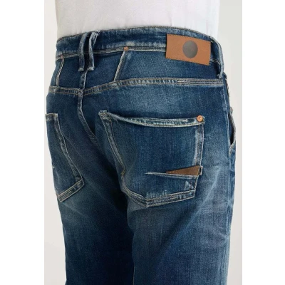 Imagen de Le Temps Des Cerises AJUSTÉ Stretch Longueur Vaqueros slim fit, Hombre, Talla: 34, Bleu