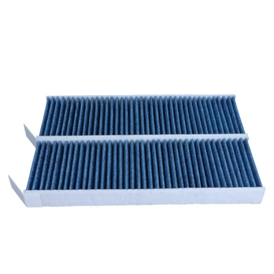 Imagen de MAXGEAR 26 1811 Filtro de habitáculo carbón activado, con efecto bactericida, antialérgico 293 96 32 CITROËN: C4 I Grand Picasso