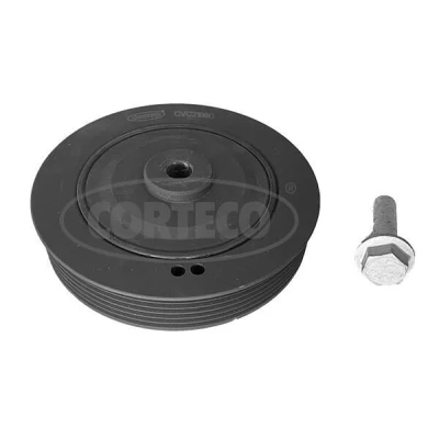 Imagen de CORTECO 80001993 Kit poleas, cigüeñal RENAULT: Megane Scenic