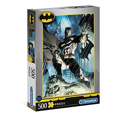 Imagen de Clementoni Batman Juego, Multicolor (128450)