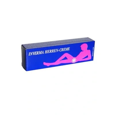 Imagen de INVERMA Crema para hombres 20 ml