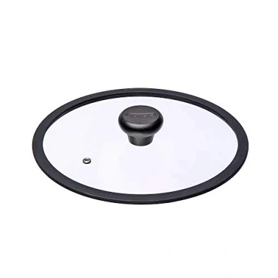 Imagen de Moneta Etnea, Sartén de Aluminio sin Humo, Superficie Piedra Antirayaduras y Revestimiento Antiadherente, Apta para el Lavavajillas, 26x26 cm, 28 cm