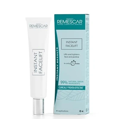 Imagen de Remescar Lifting Instantáneo Rostro 40 ml Hasta 45 Aplicaciones Reafirma y Eleva el Contorno de la Mandíbula en 5 Minutos