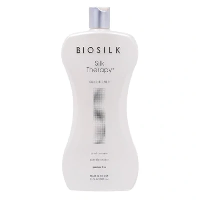 Imagen de Biosilk Silk Therapy conditioner 1,006 ml