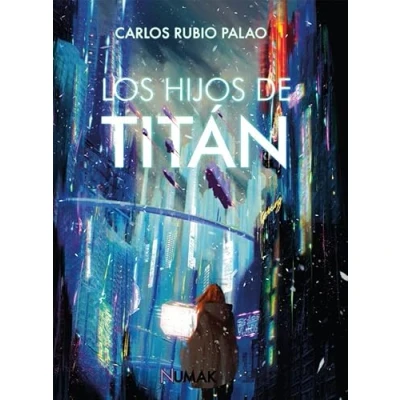 Imagen de Los hijos DE Titán: TETRALOGÍA TITÁN II