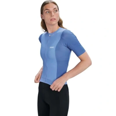 Imagen de POC Cadence Maillot de ciclismo, Mujer, Talla: Small, Pargasite green