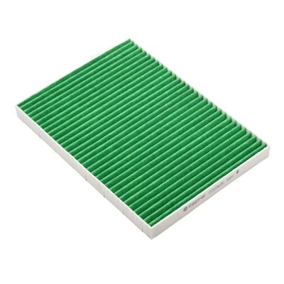 Imagen de Castrol filters CC0360C Filtro de habitáculo carbón activado, con efecto bactericida 251mm 182mm 20mm RENAULT: Koleos I (HY) 2.0 dCi