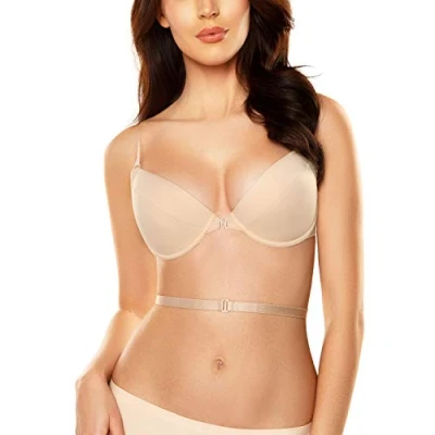 Imagen de Vivisence Sujetador sin tirantes/multiescote, Mujer, Talla: 75E, Beige