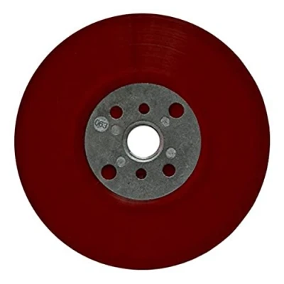 Imagen de 3M Plato soporte para Disco de Alto Rendimiento, 115 mm, Perfil bajo, Blando, 1/ Caja