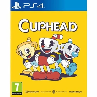 Imagen de Videojuego Playstation 4 Microids Cuphead