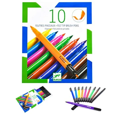 Imagen de Djeco DJ08800 Los colores para niños mayores, multicolor