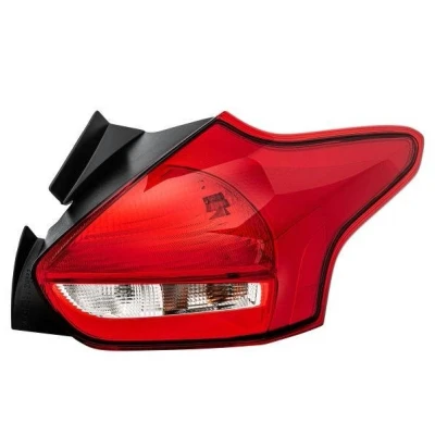 Imagen de HELLA 2VP 354 828 061 Piloto trasero derecha P21/5W, P21W, PY21W, W16W, W5W sin lámparas FORD: FOCUS 3
